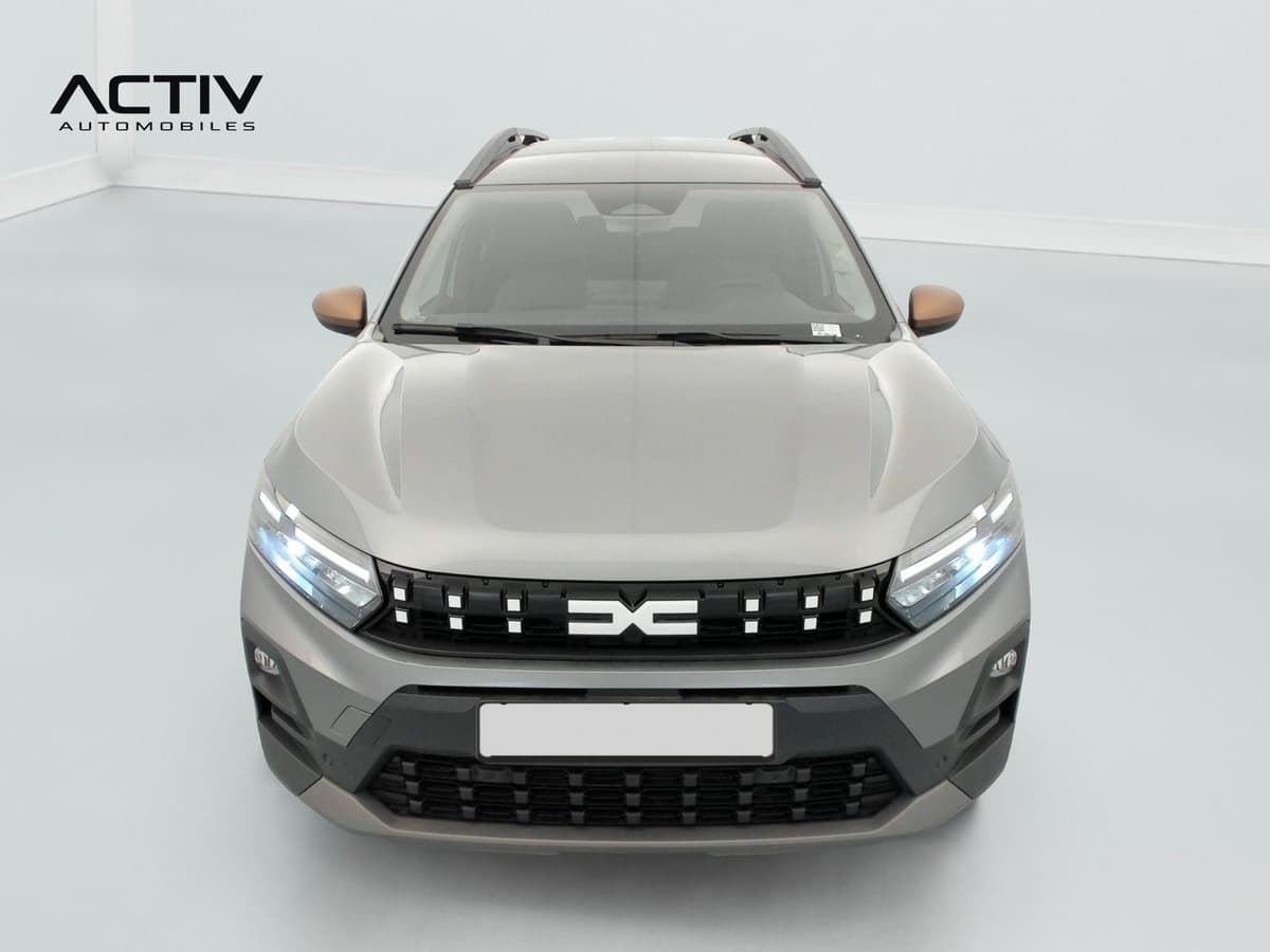 Dacia Jogger Nouveau 2026 – photo 3