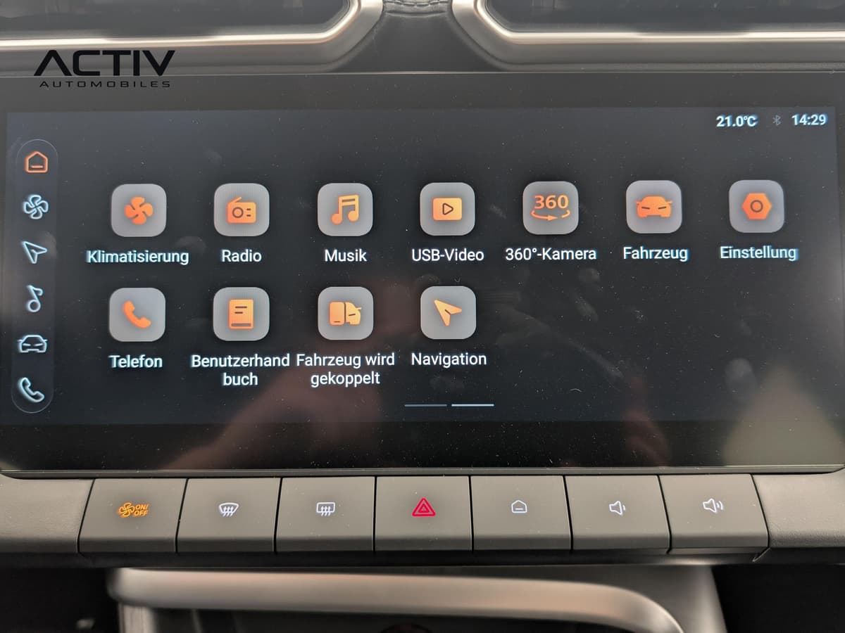 MG Zs 2026 – photo 18