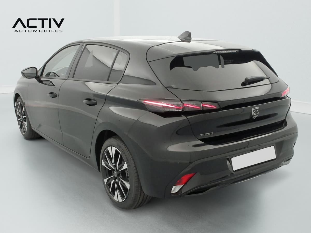Peugeot 308 Nouvelle 2026 – photo 5