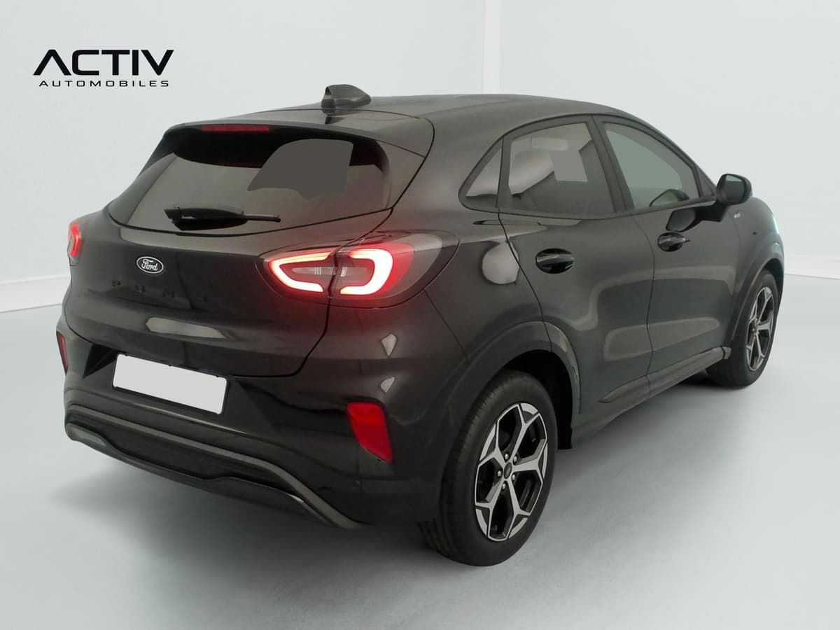 Ford Puma 2026 – photo 7