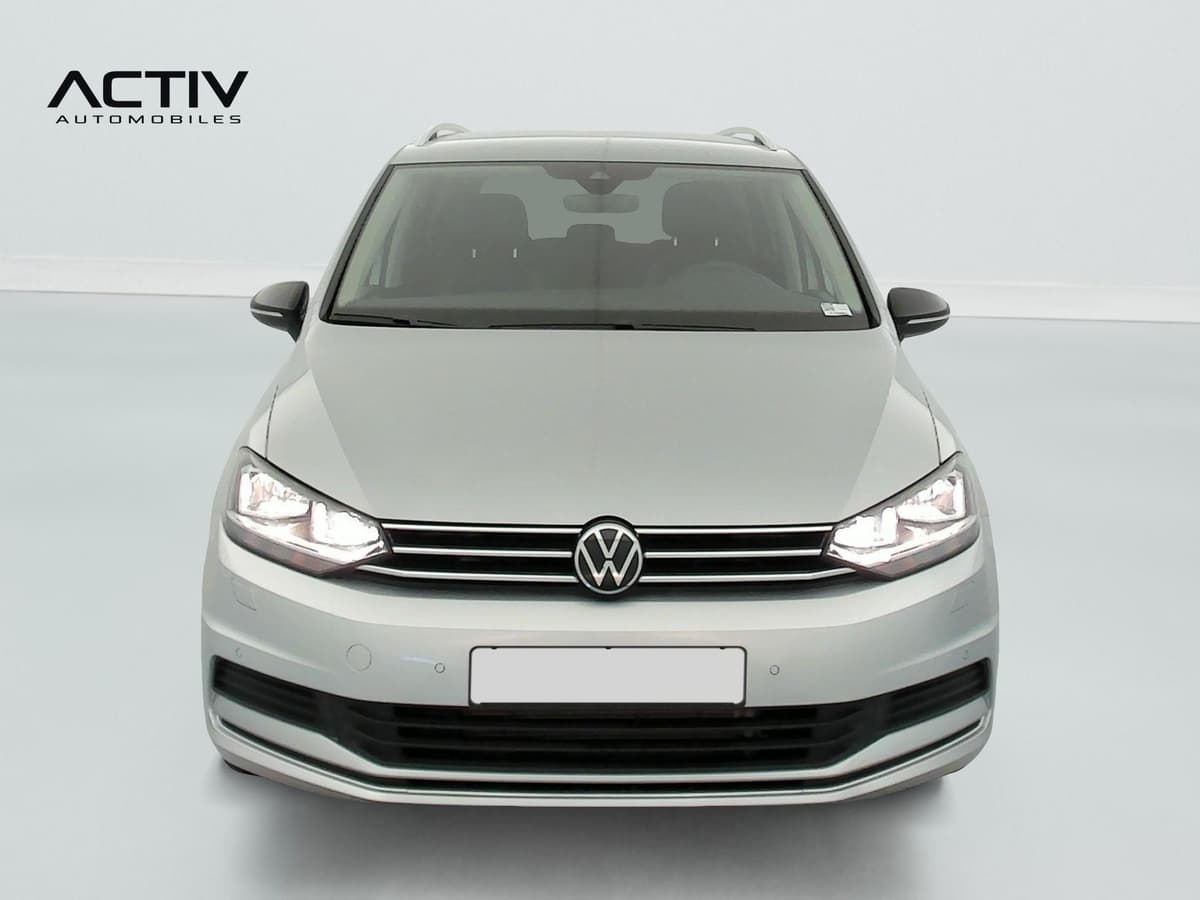 Volkswagen Touran 2025 – photo 3