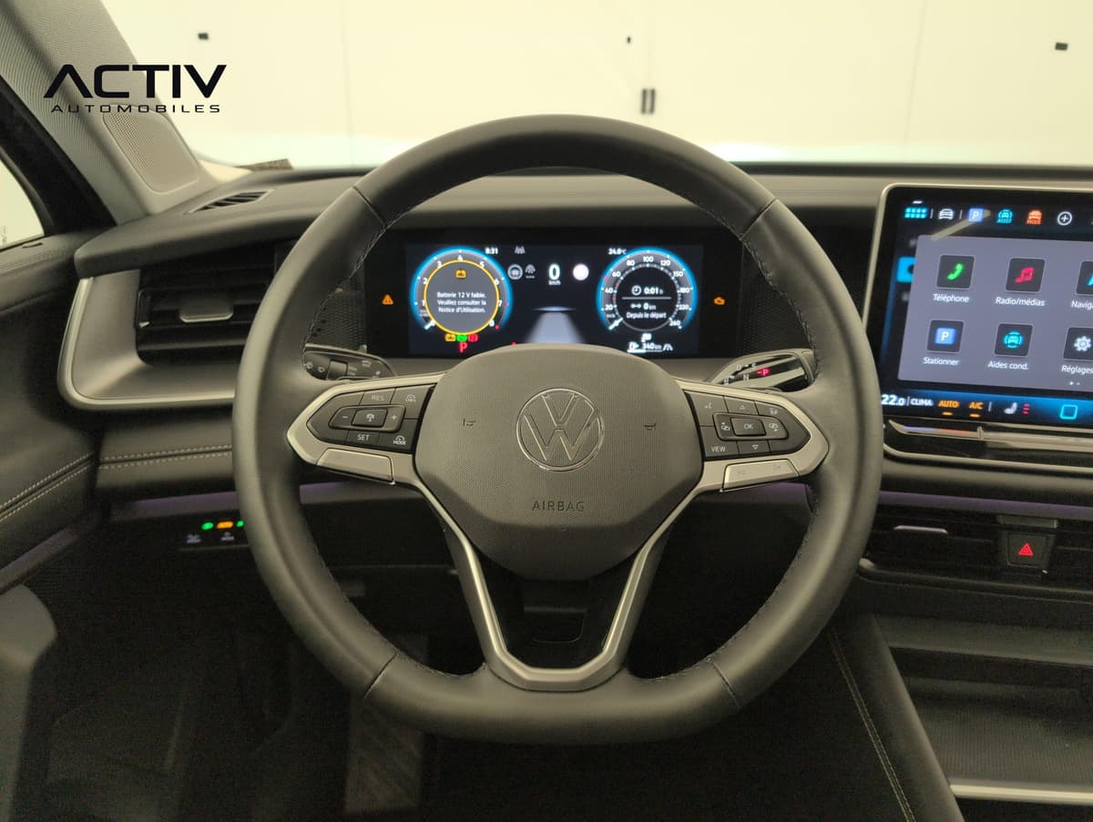 Volkswagen Tayron 2025 – photo 14