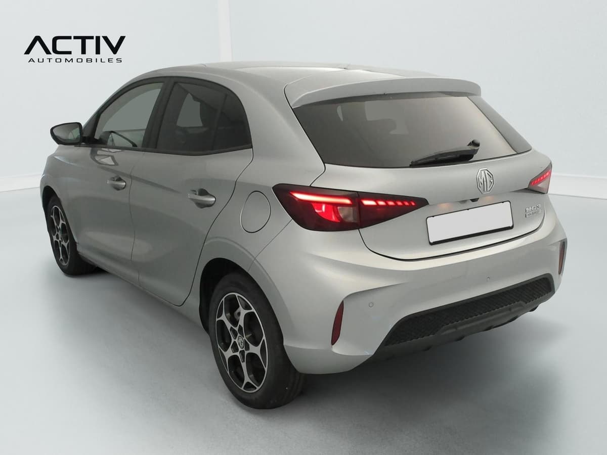 MG Mg3 2025 – photo 5
