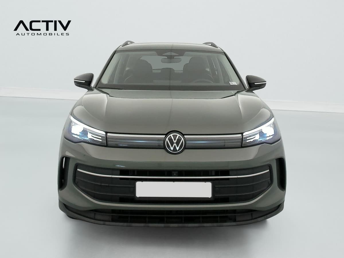 Volkswagen Tiguan 2025 – photo 3