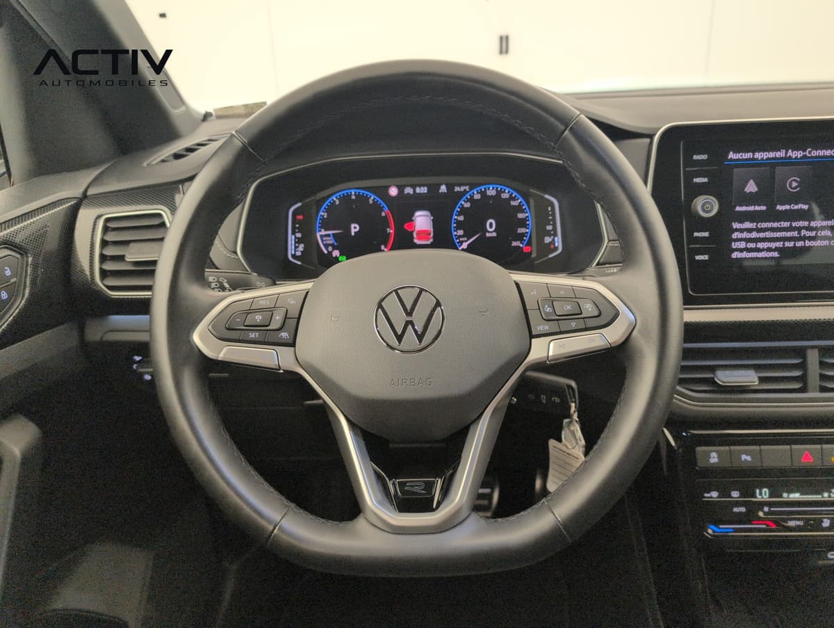 Volkswagen T-Cross 2025 – photo 14