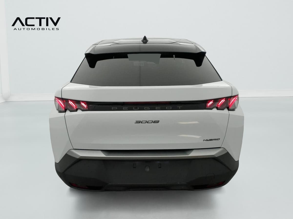 Peugeot 3008 2025 – photo 6
