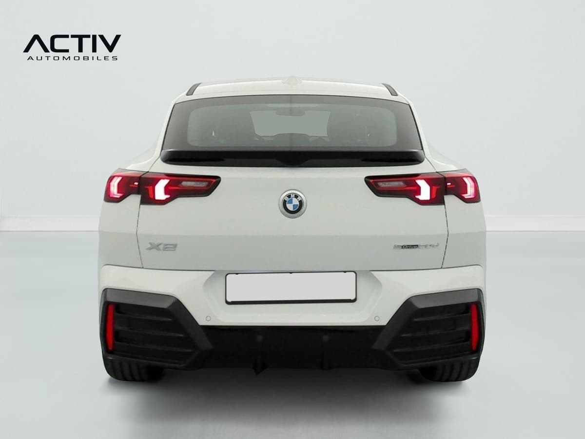 BMW X2 U10 2025 – photo 6