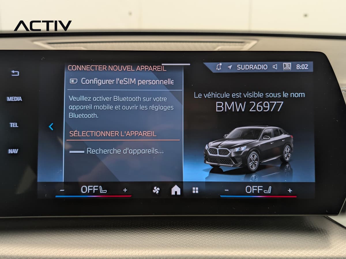 BMW X2 U10 2025 – photo 17