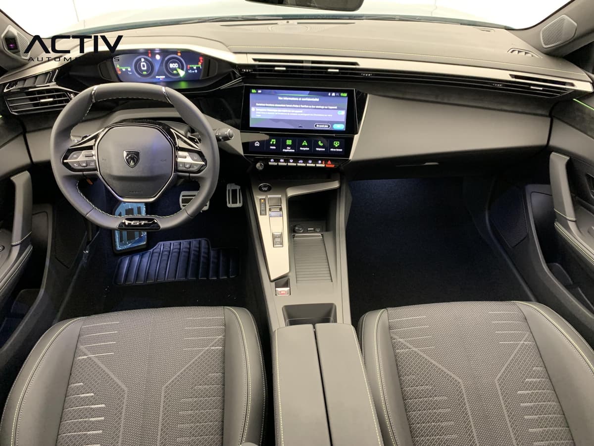 Peugeot 308 Nouvelle 2026 – photo 12