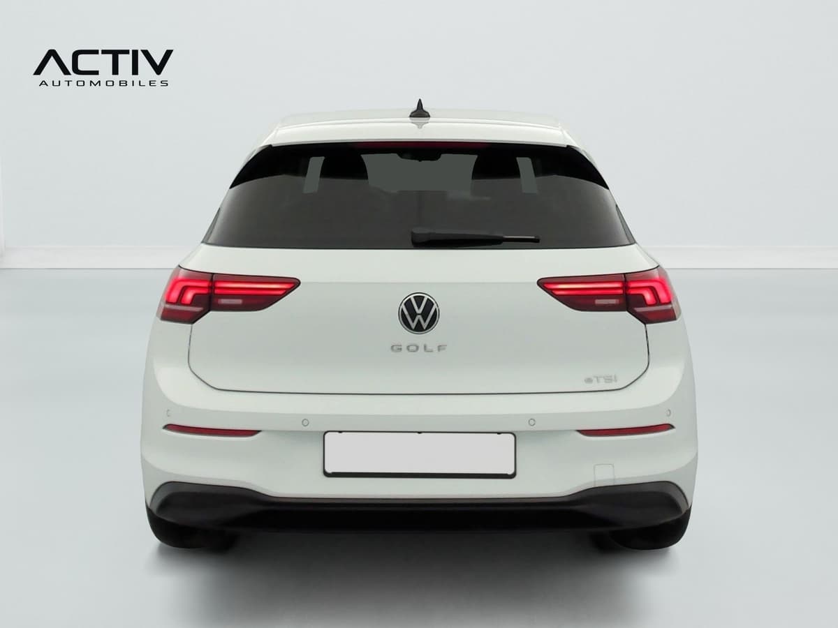 Volkswagen Golf 8 2025 – photo 5