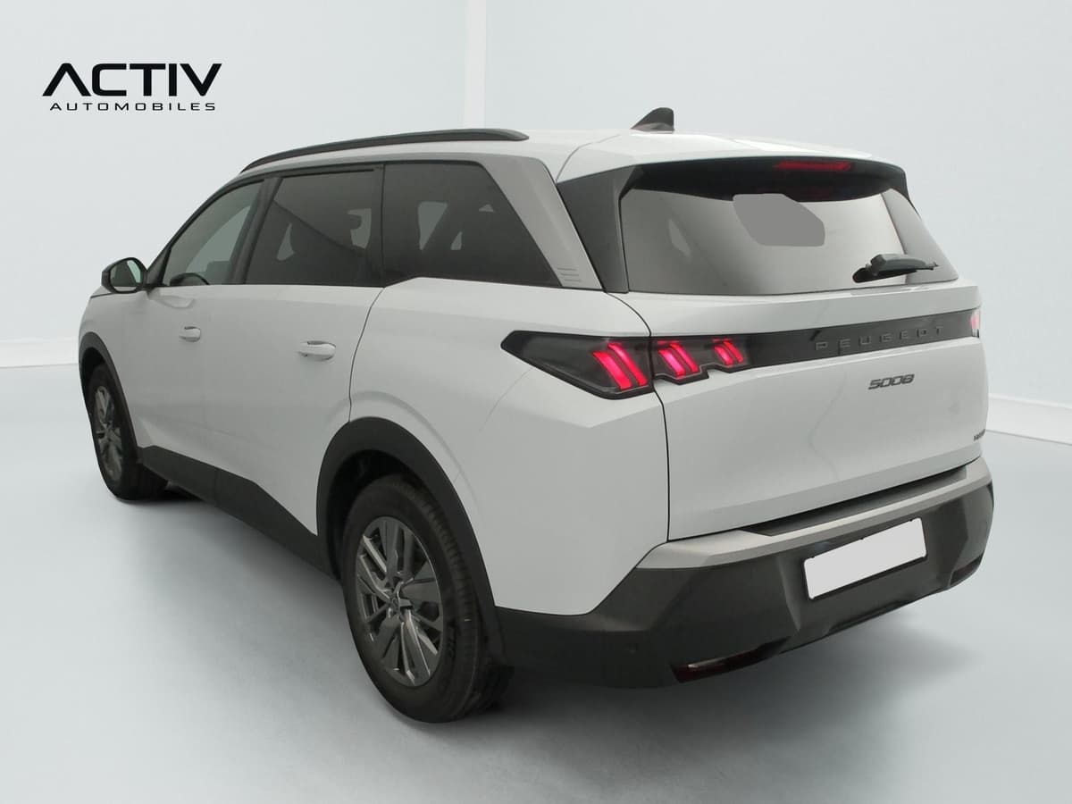 Peugeot 5008 2026 – photo 5