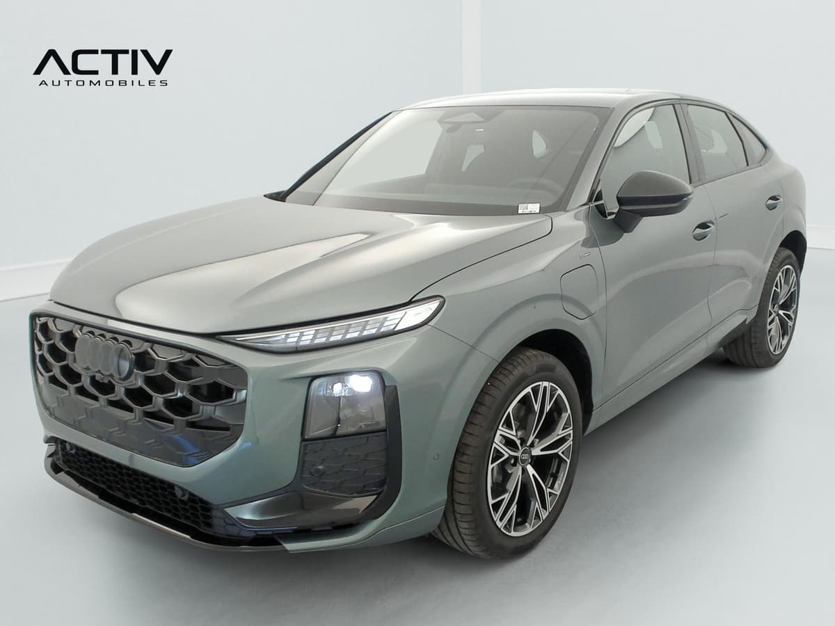 Audi Q3 Sportback Hybride