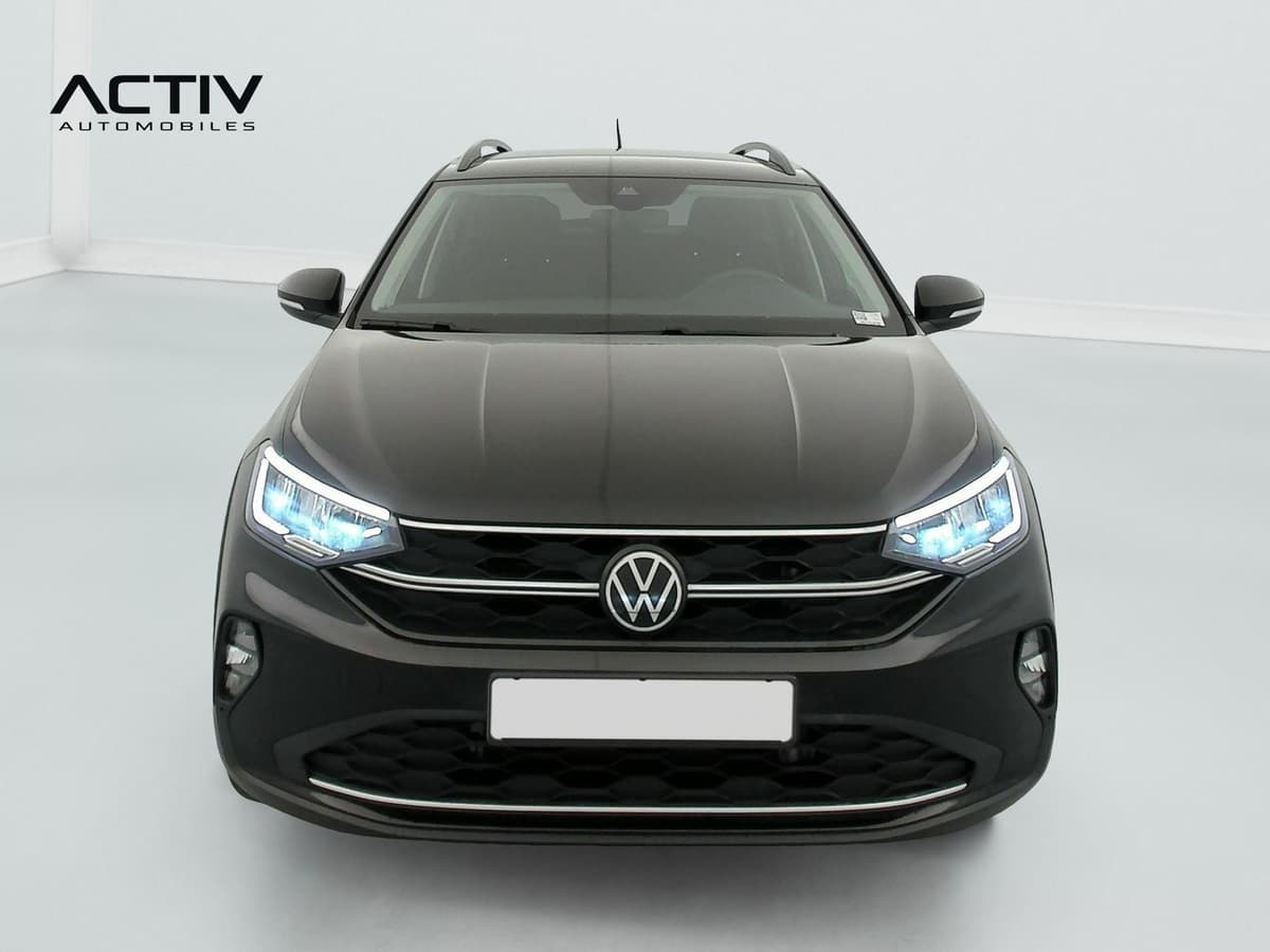 Volkswagen Taigo 2025 – photo 3