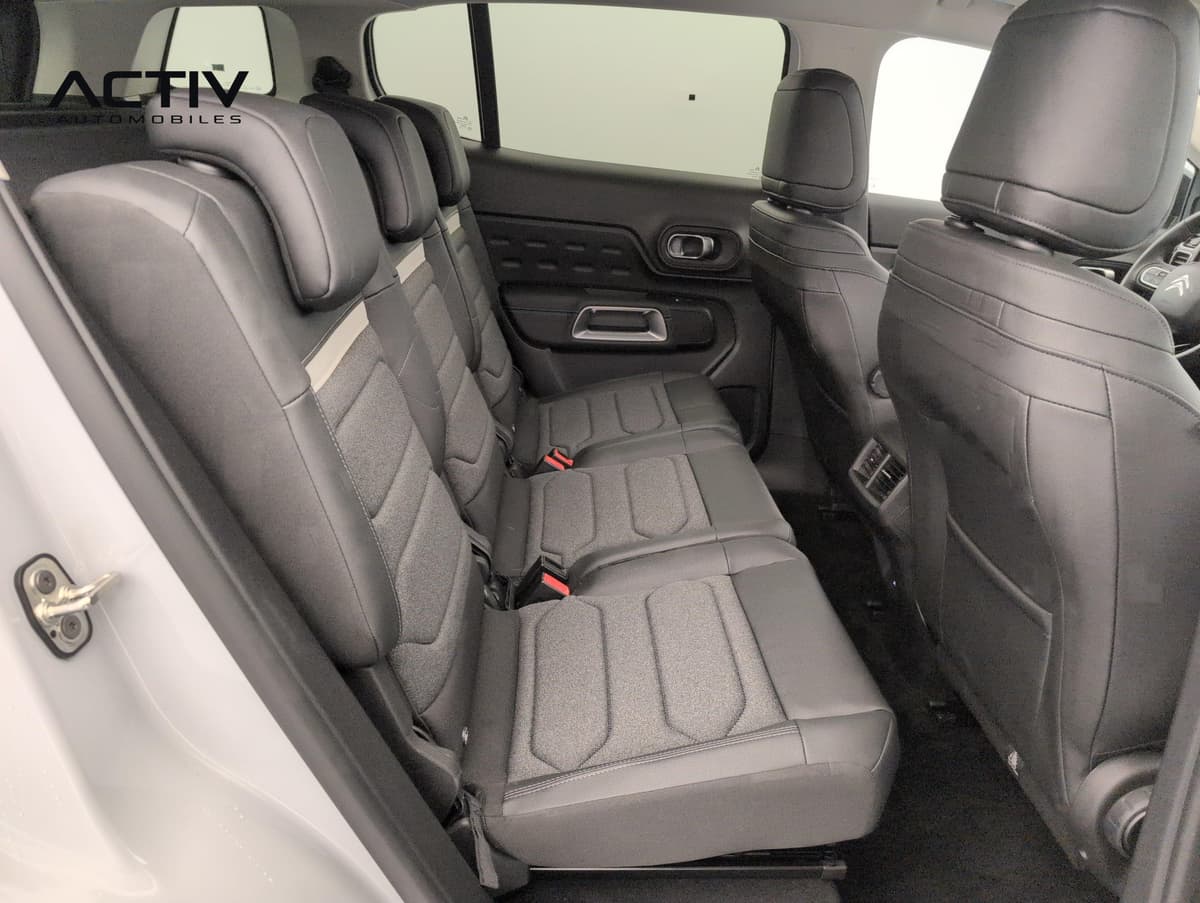 Citroën C5 Aircross 2025 – photo 10