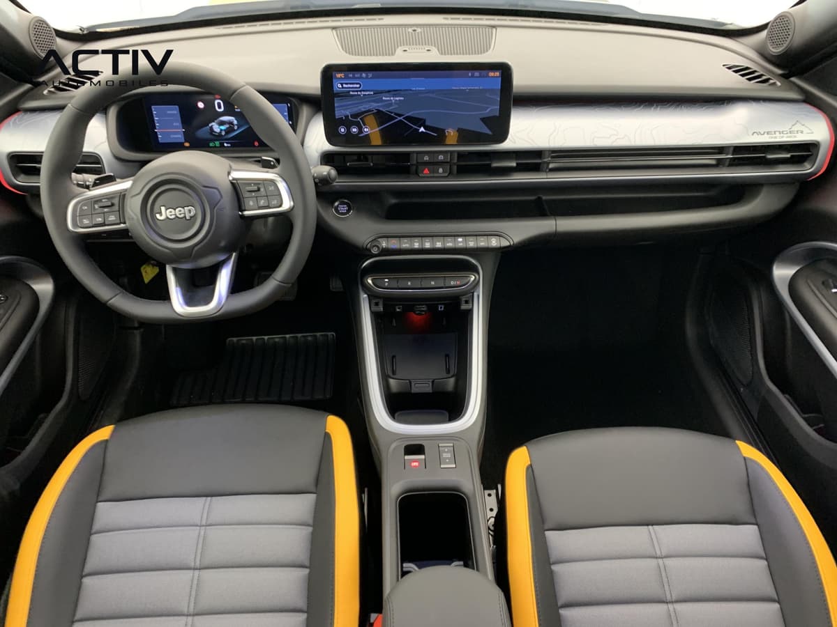 Jeep Avenger 2026 – photo 12