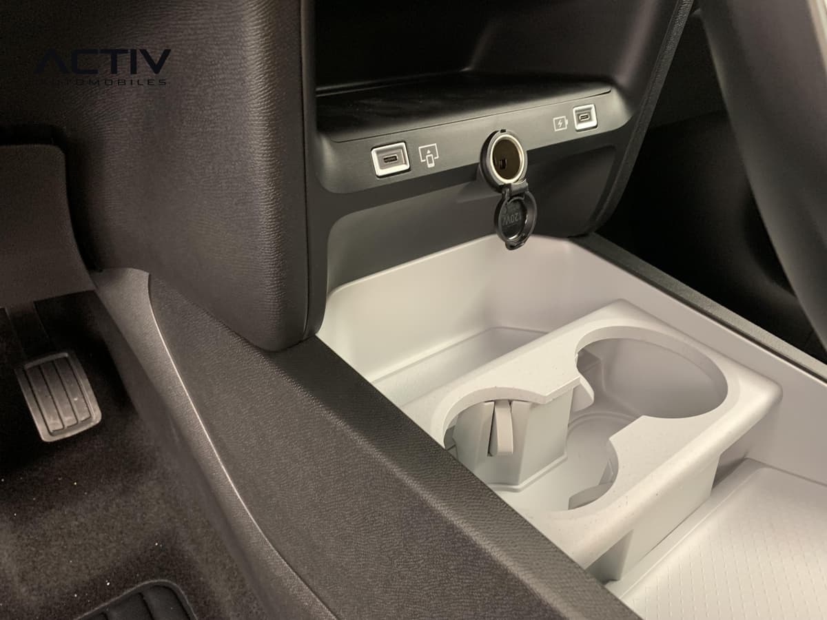 Citroën C5 Aircross Hybride Nouveau 2026 – photo 19