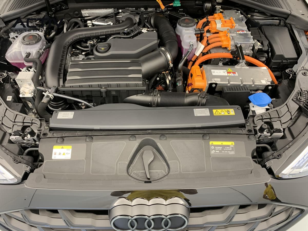 Audi A3 Sportback 2026 – photo 17