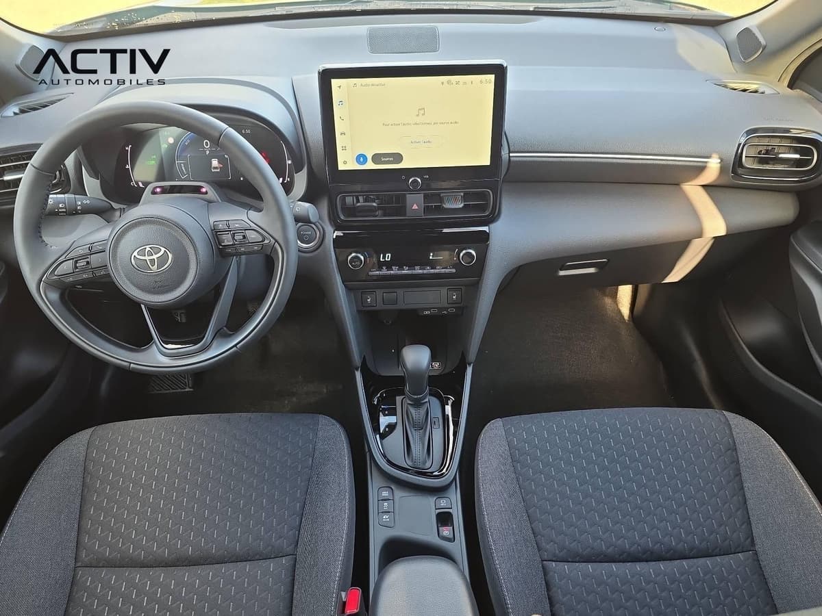 Toyota Yaris Cross Hybride 2026 – photo 12