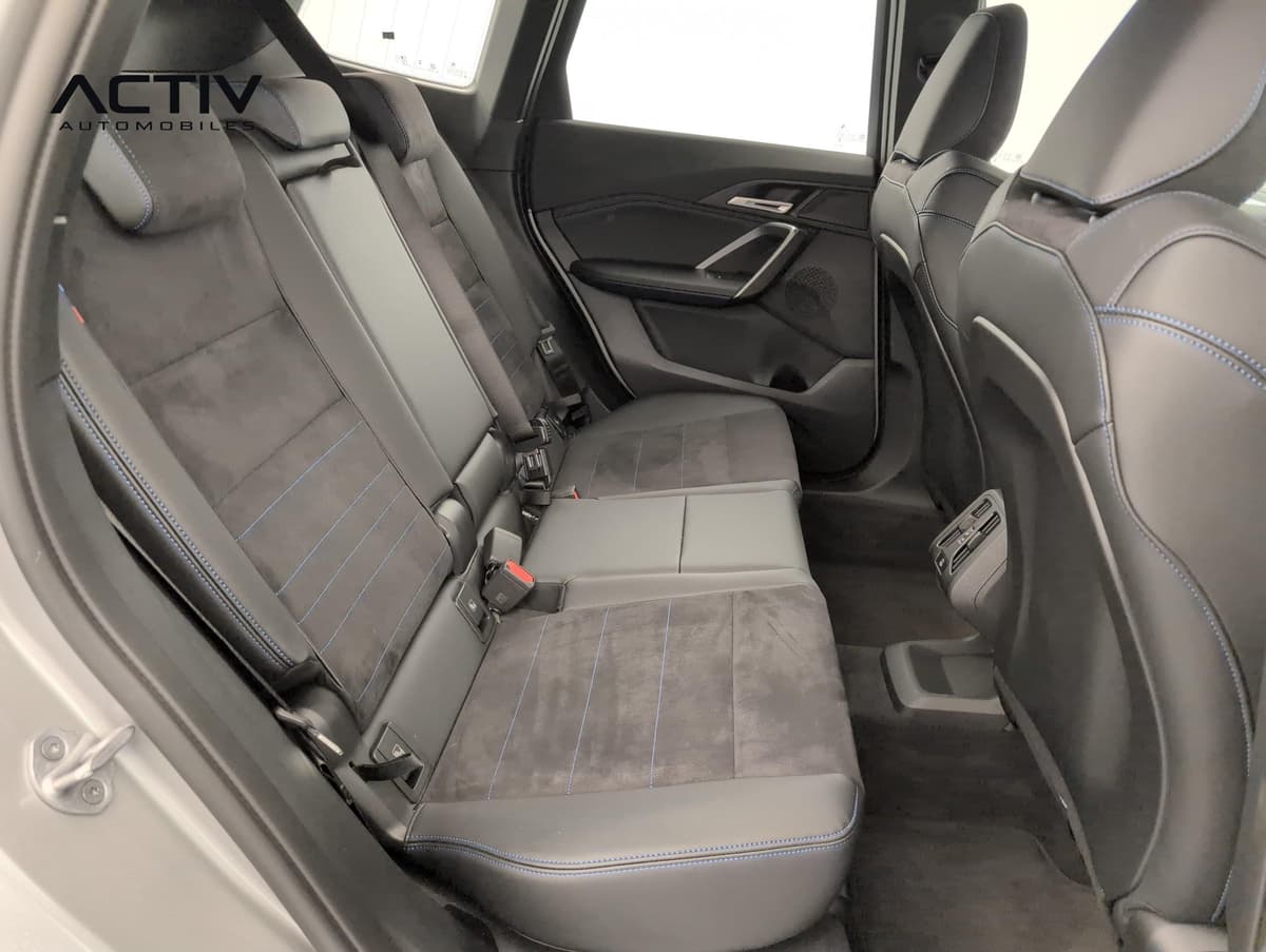 BMW X1 U11 2026 – photo 10