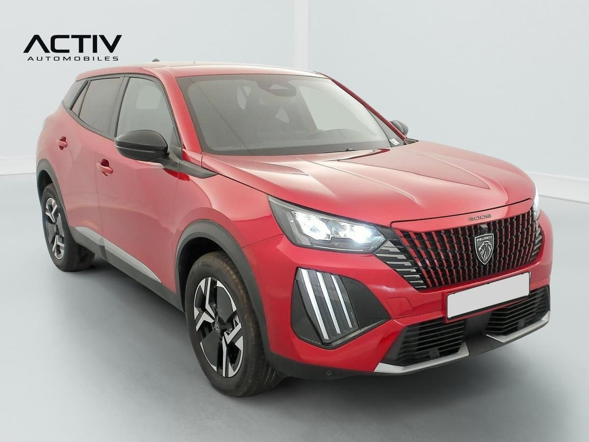 Peugeot 2008 2026 – photo 2