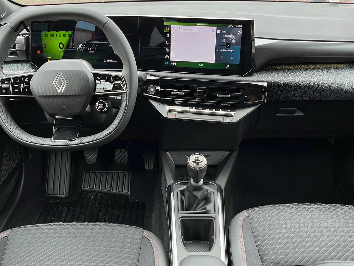 Renault Clio 6 2026 – photo 13