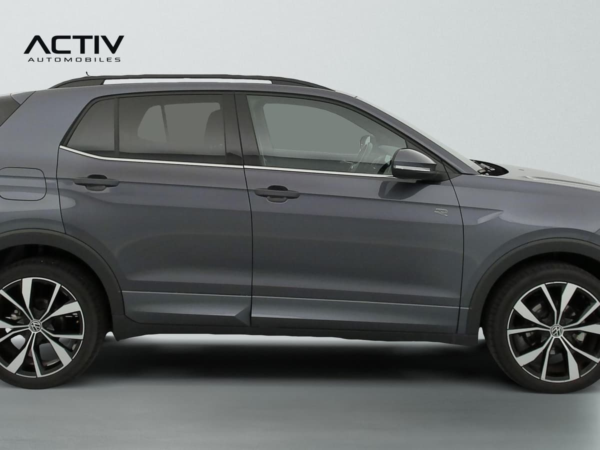 Volkswagen T-Cross 2025 – photo 8