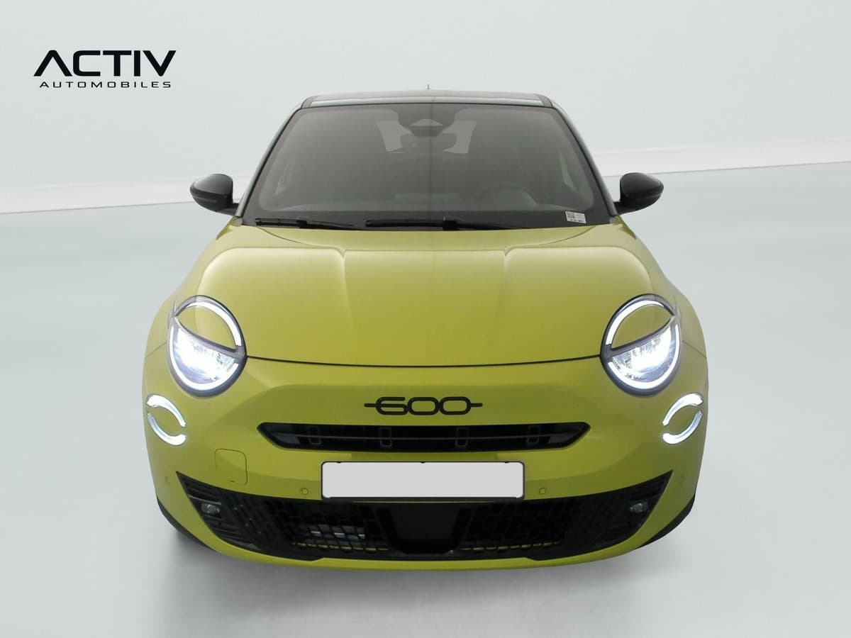 Fiat 600 2026 – photo 3