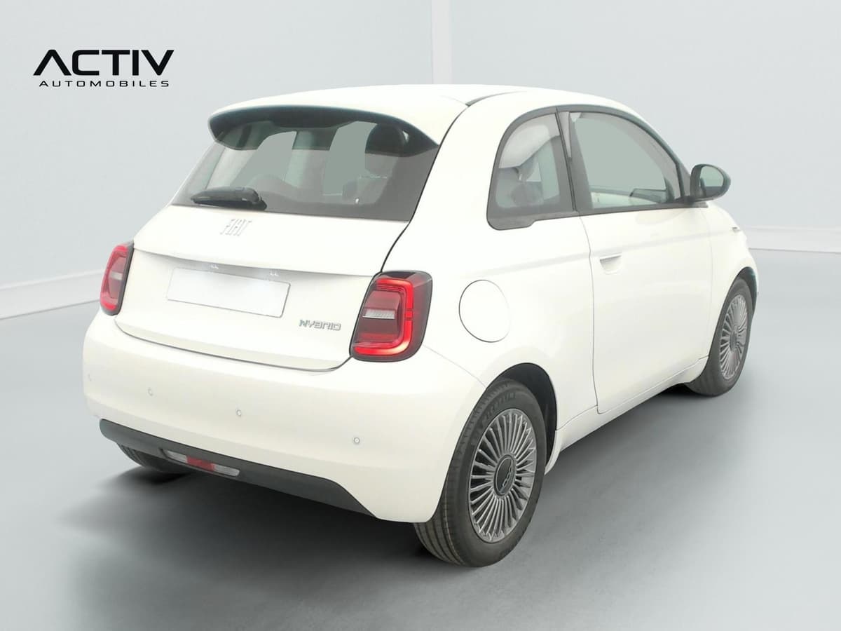 Fiat 500 2026 – photo 7