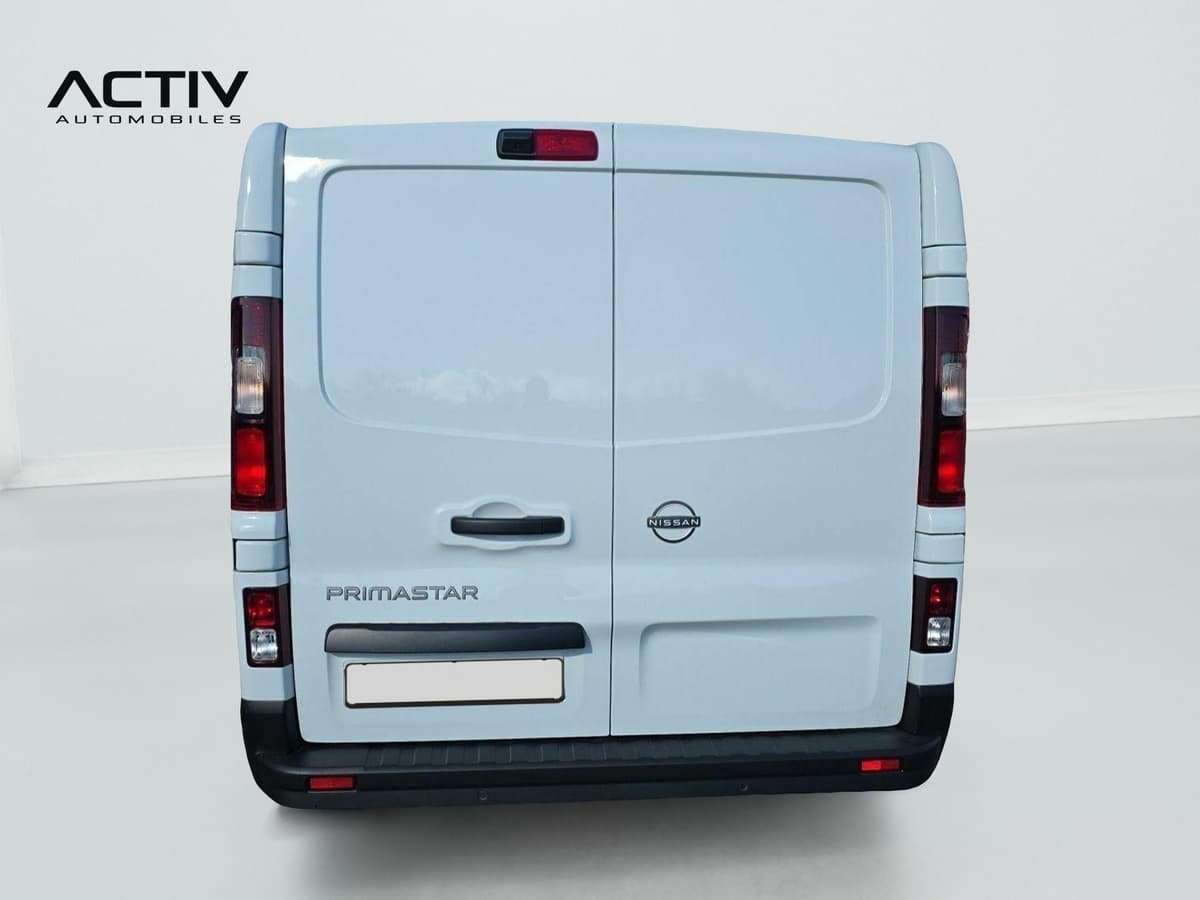 Nissan Primastar Fourgon 2025 – photo 6