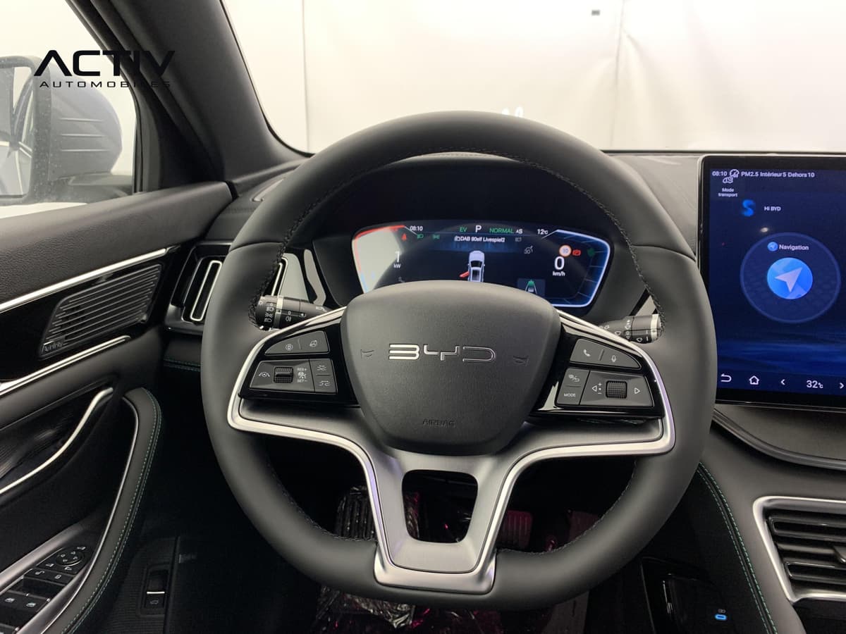BYD Seal U 2026 – photo 16