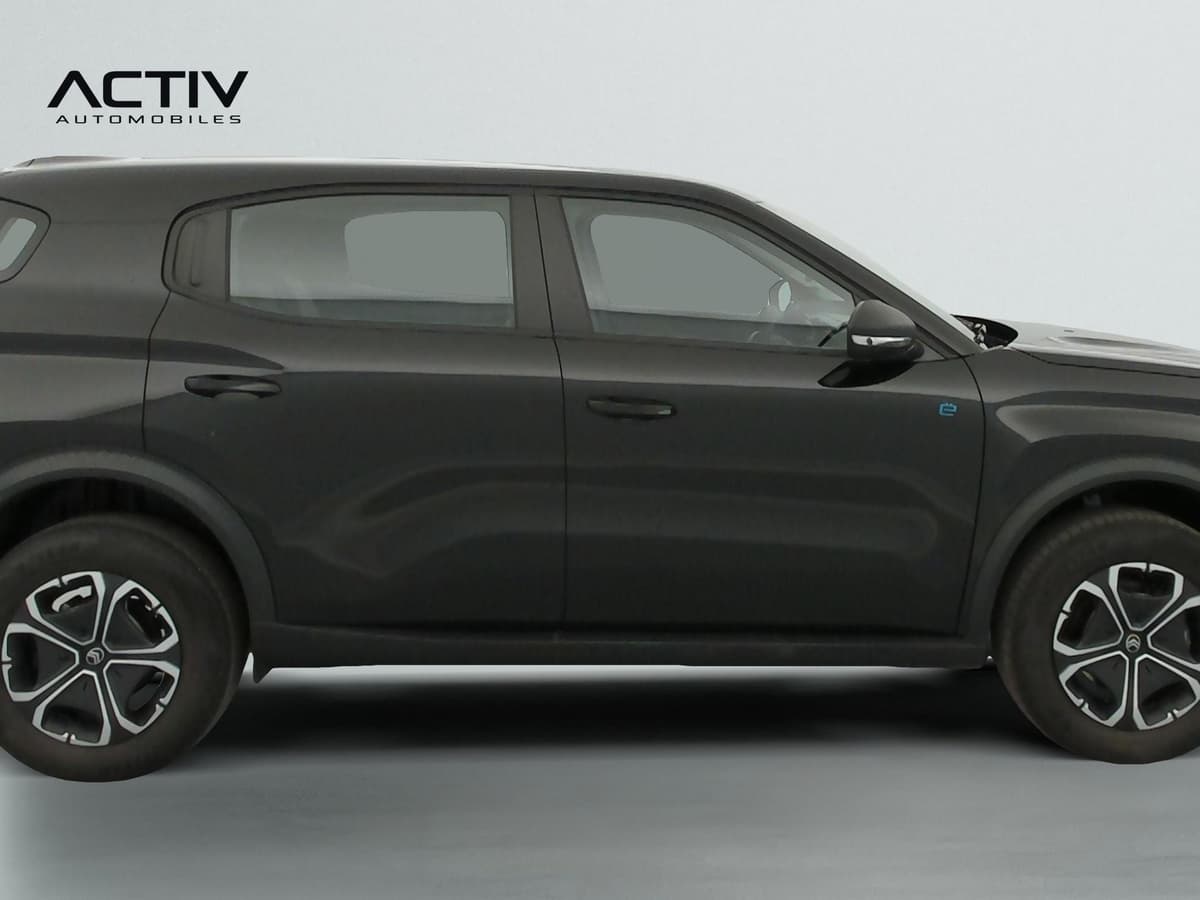 Citroën E-C3 Aircross 113 ch autonomie confort You 2025 d'occasion — photo 8 sur 20