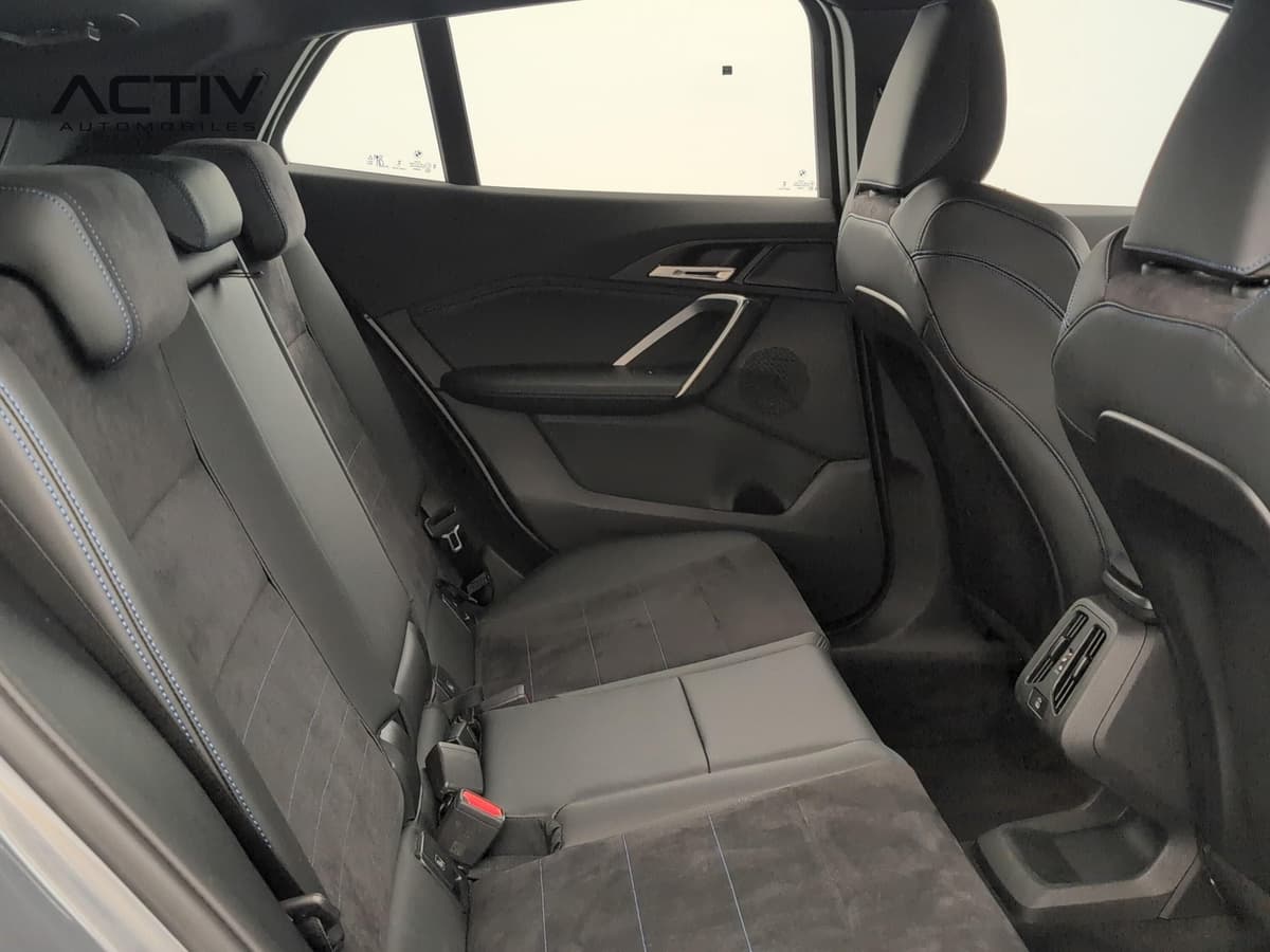 BMW X2 U10 2025 – photo 10
