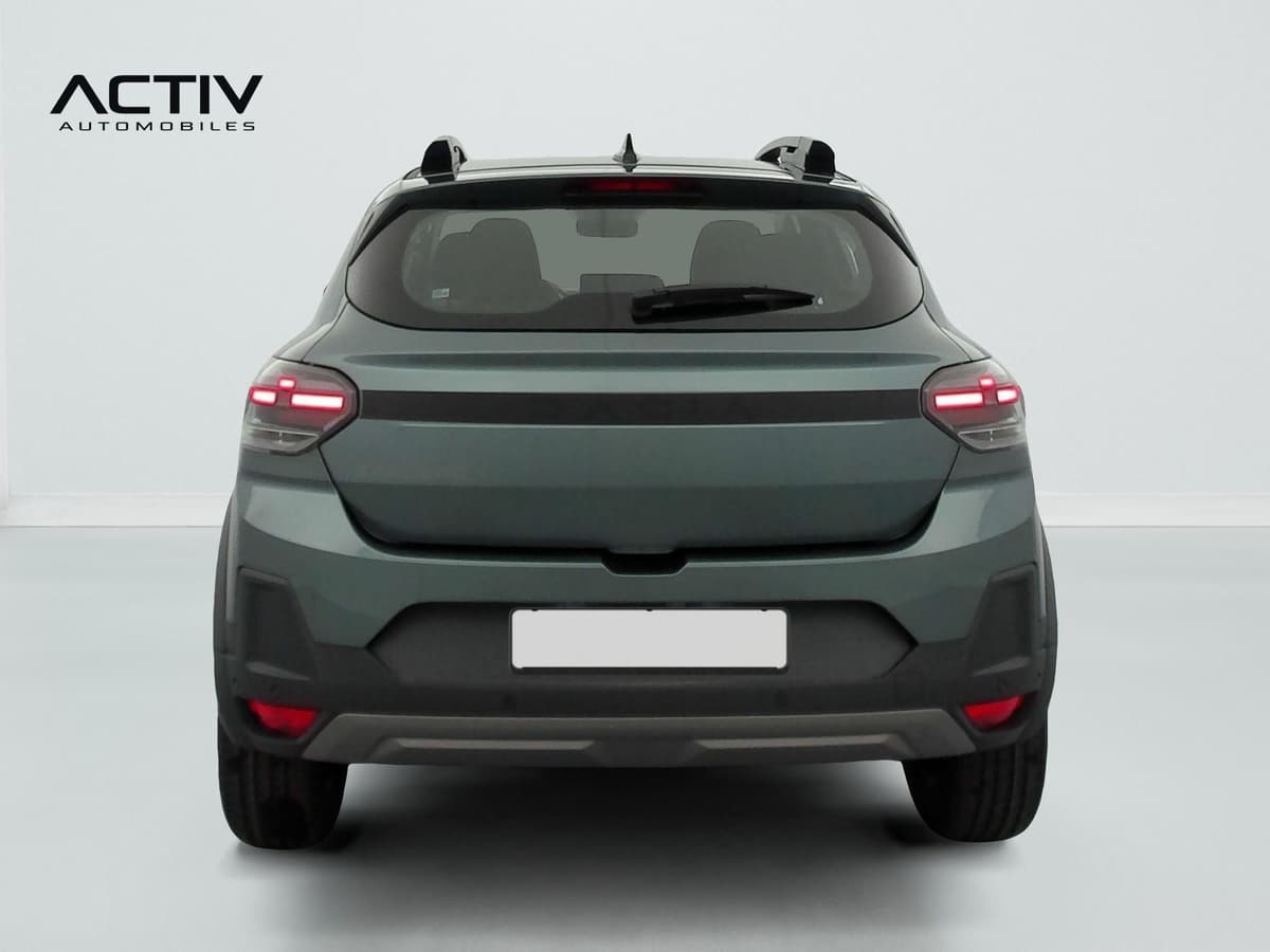 Dacia Sandero Gpl 2026 – photo 6