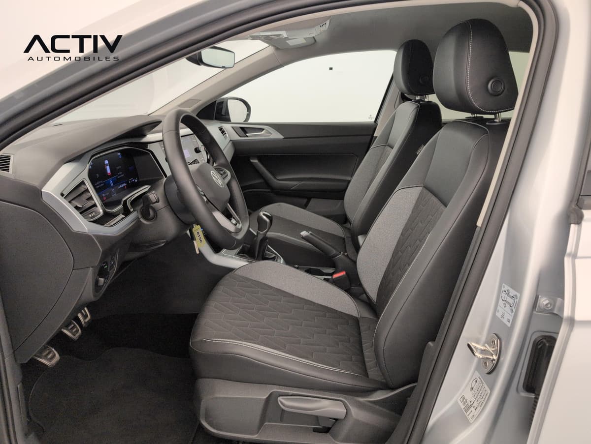 Volkswagen Taigo 1.0 TSI 95 BVM5 Life Plus 2025 d'occasion — photo 16 sur 20