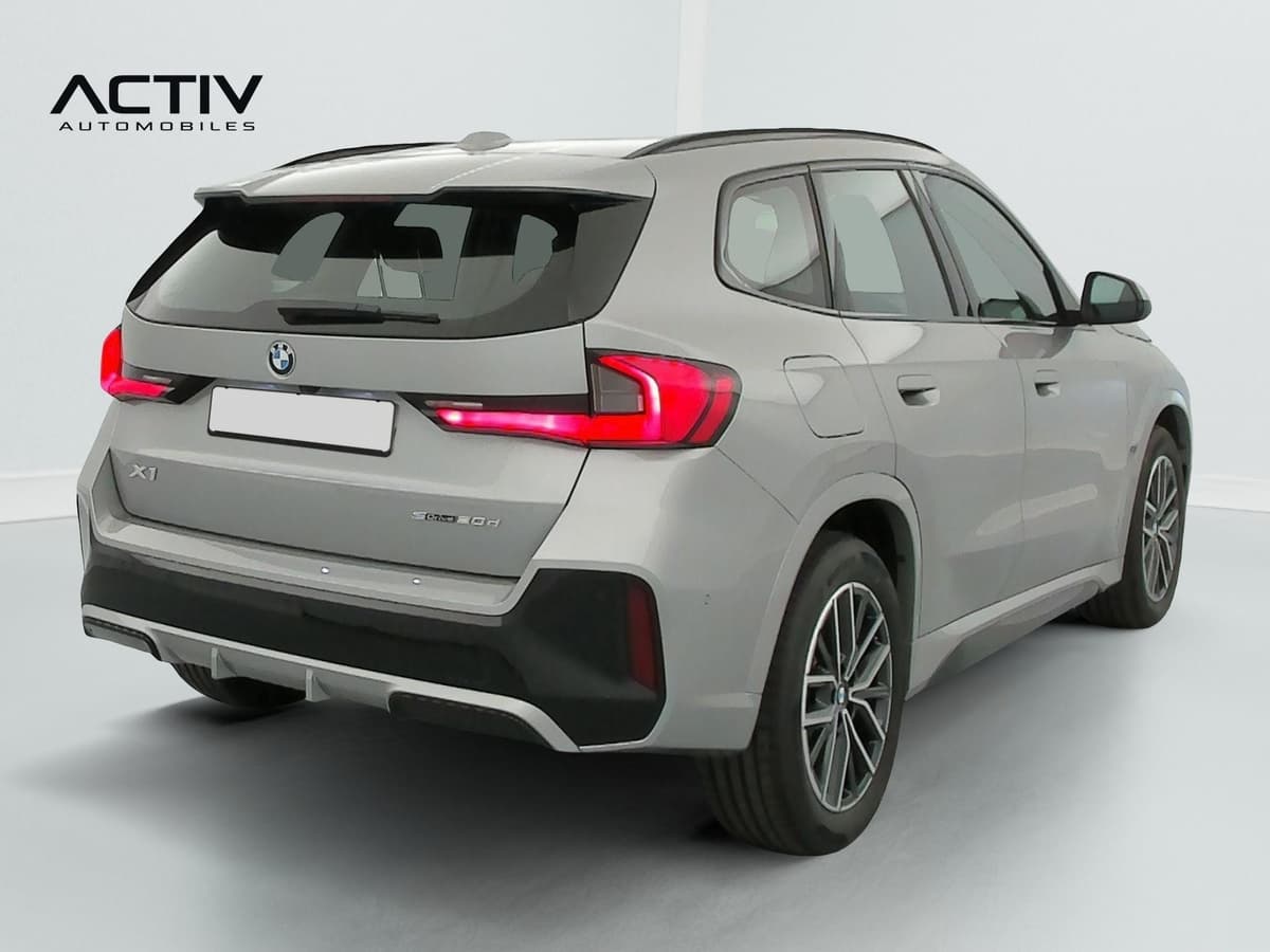 BMW X1 U11 2026 – photo 7