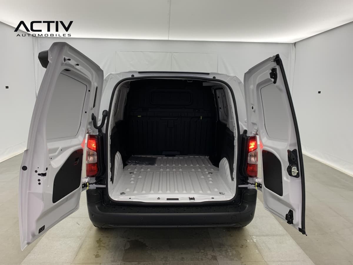 Citroën Berlingo Van 2026 – photo 13