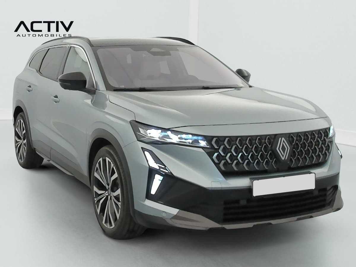 Renault Espace Vi 2026 – photo 2