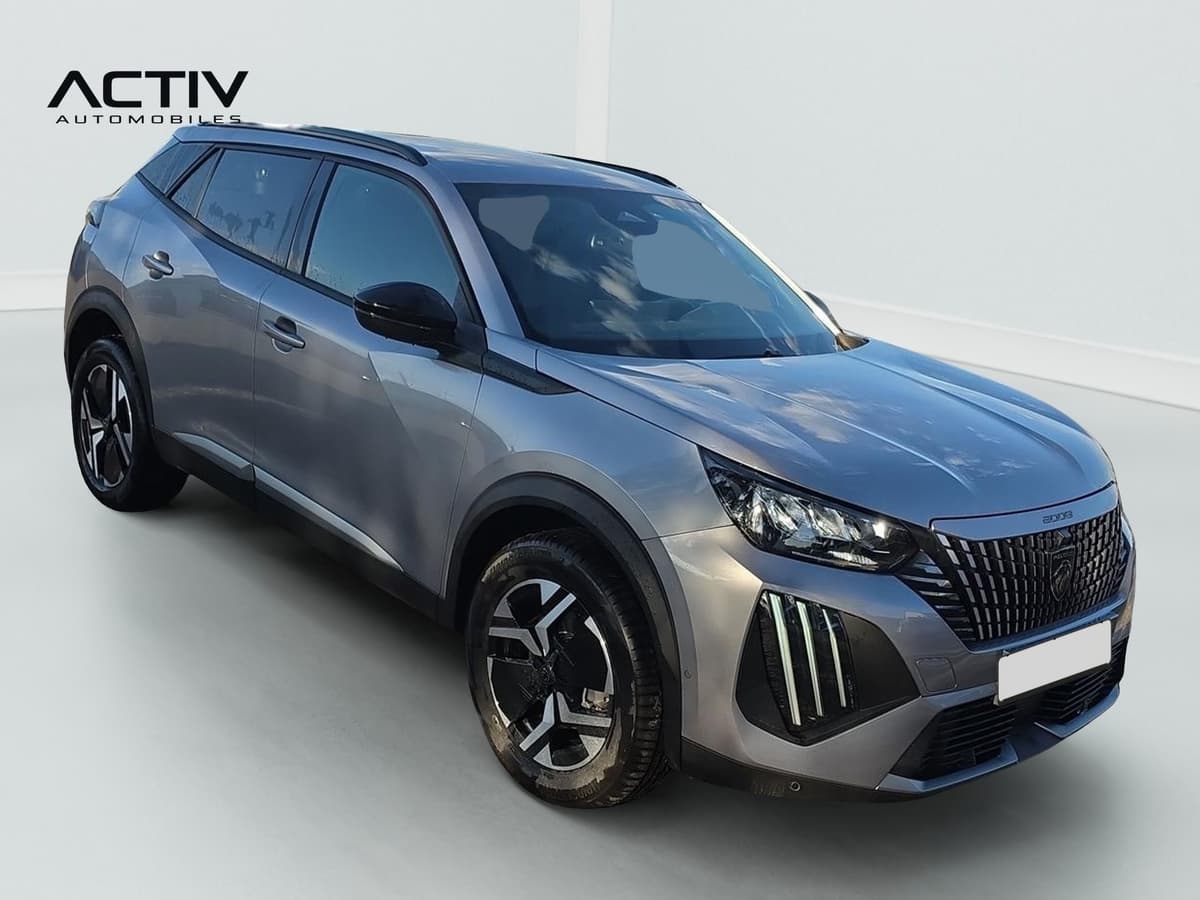 Peugeot 2008 2026 – photo 2