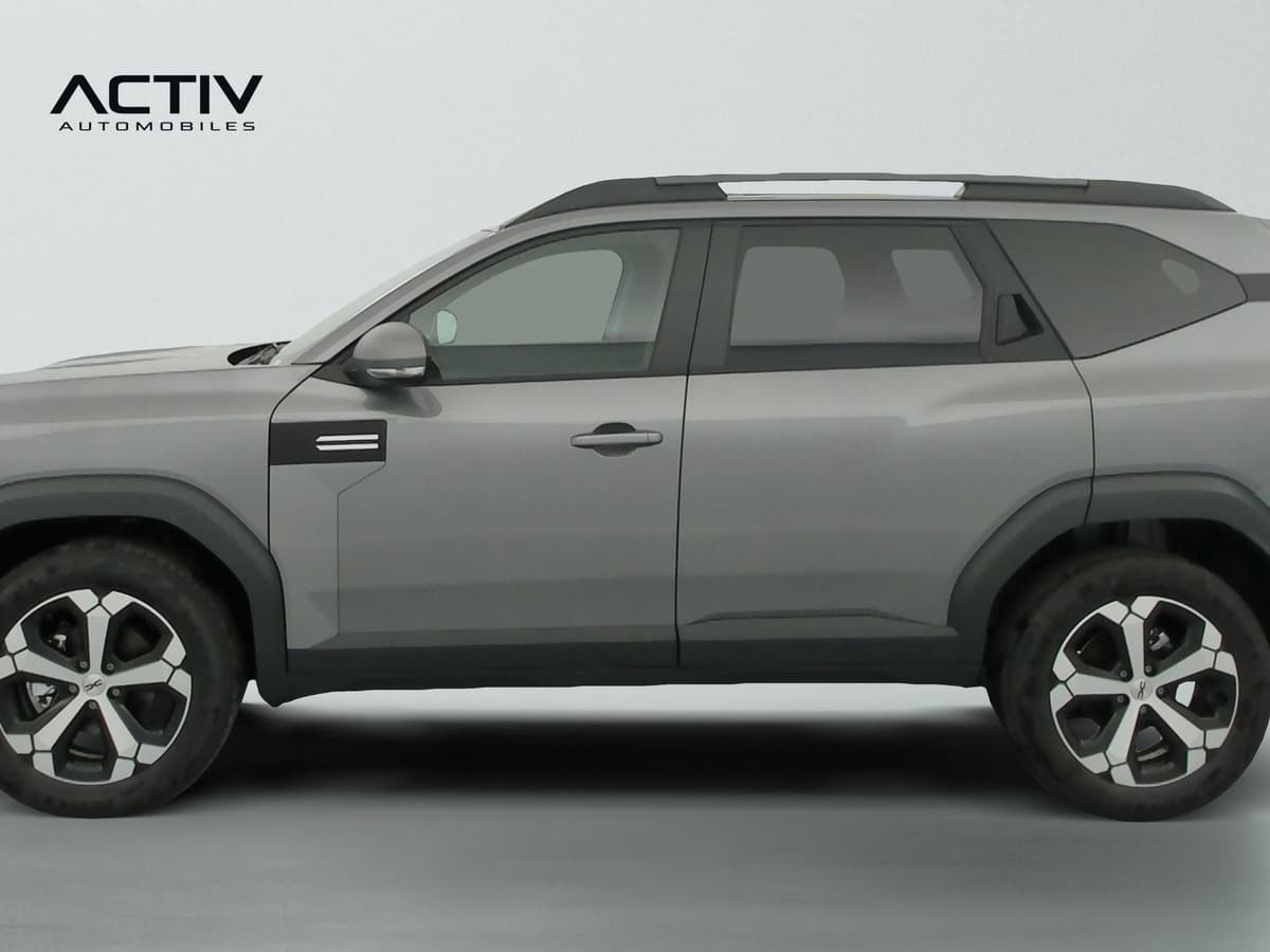 Dacia Bigster Hybrid 2026 – photo 4