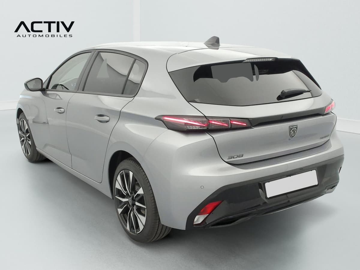 Peugeot 308 Nouvelle 2026 – photo 5
