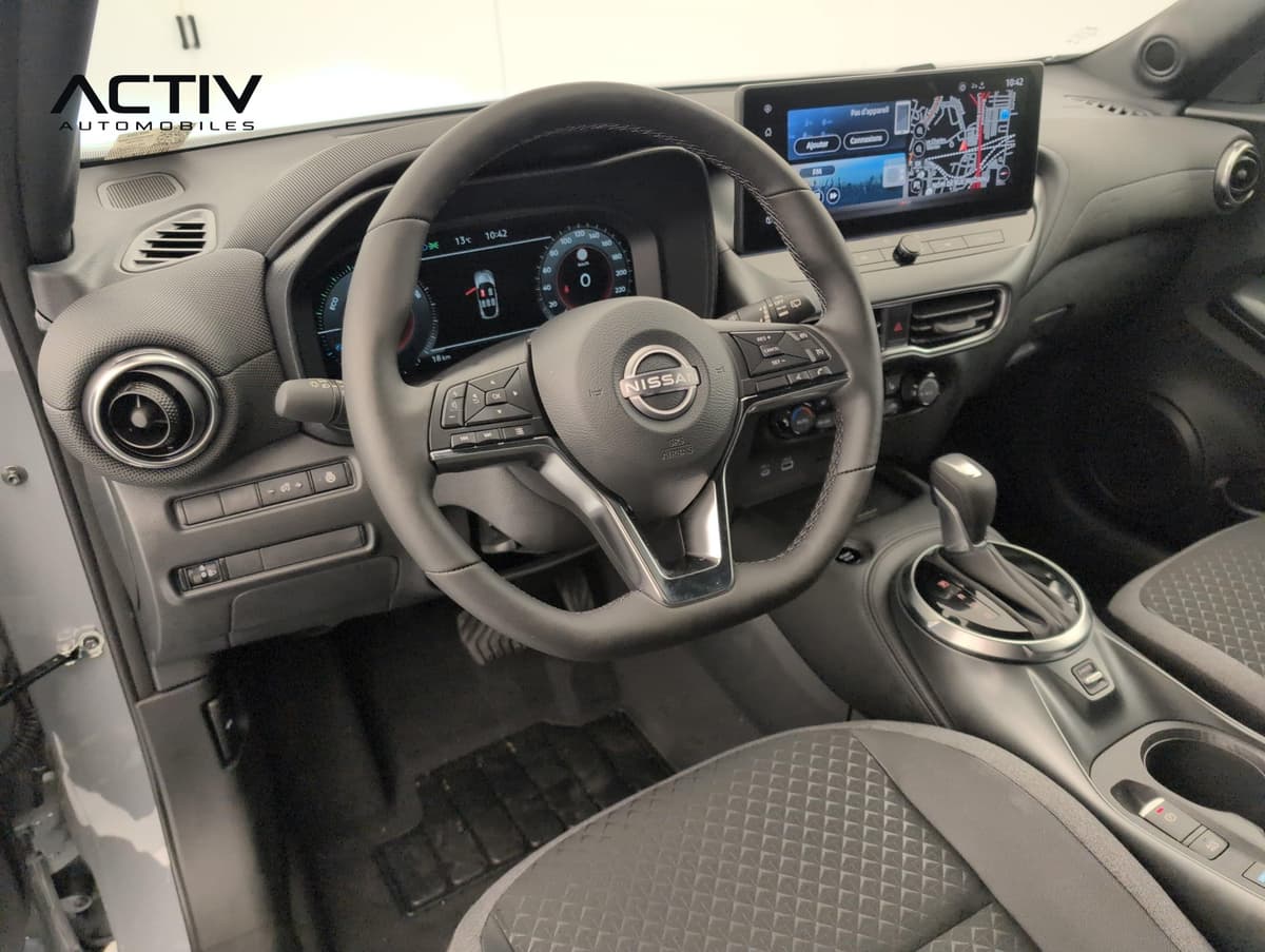 Nissan Juke 2025 – photo 15