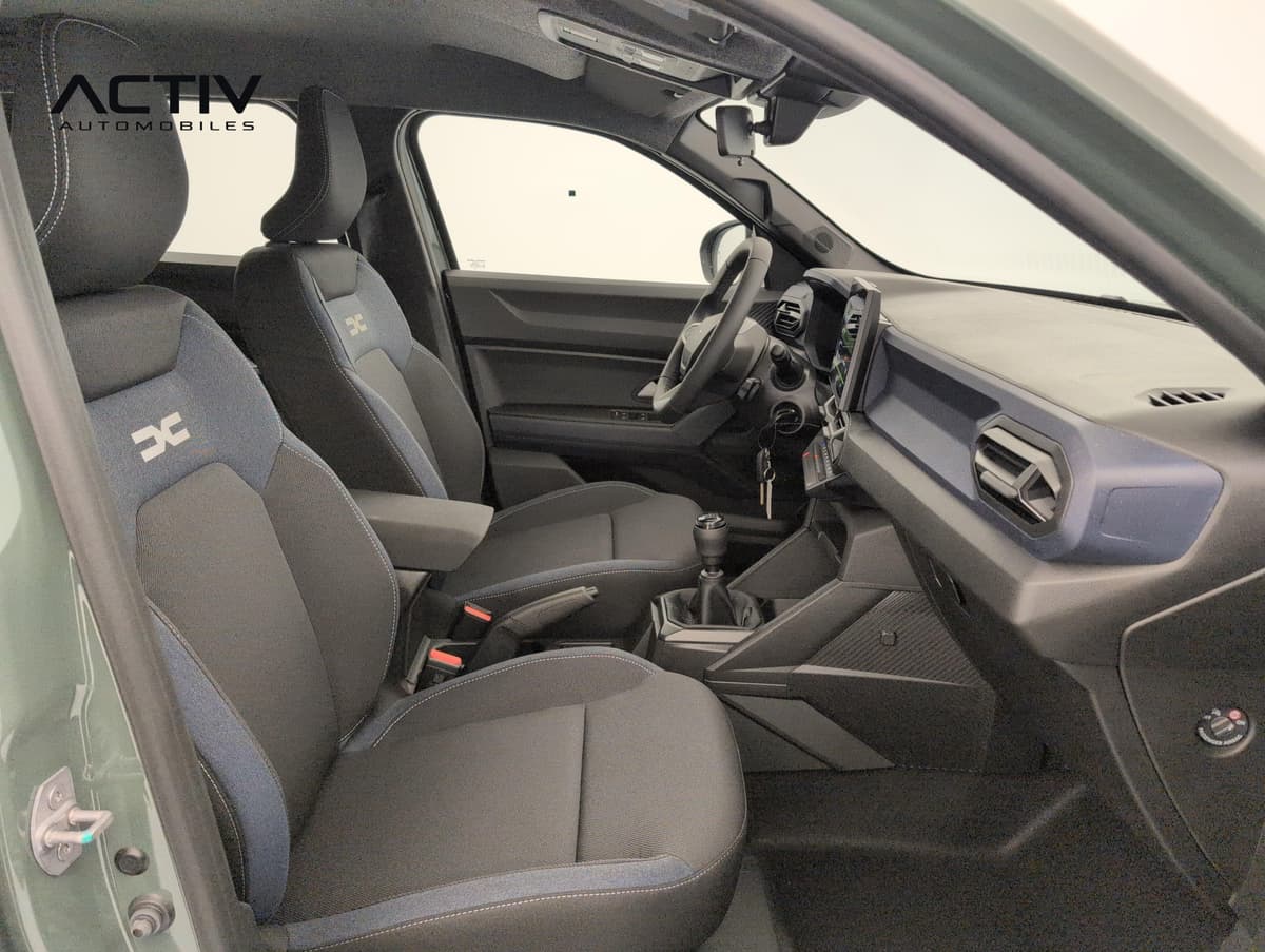 Dacia Duster 2026 – photo 10