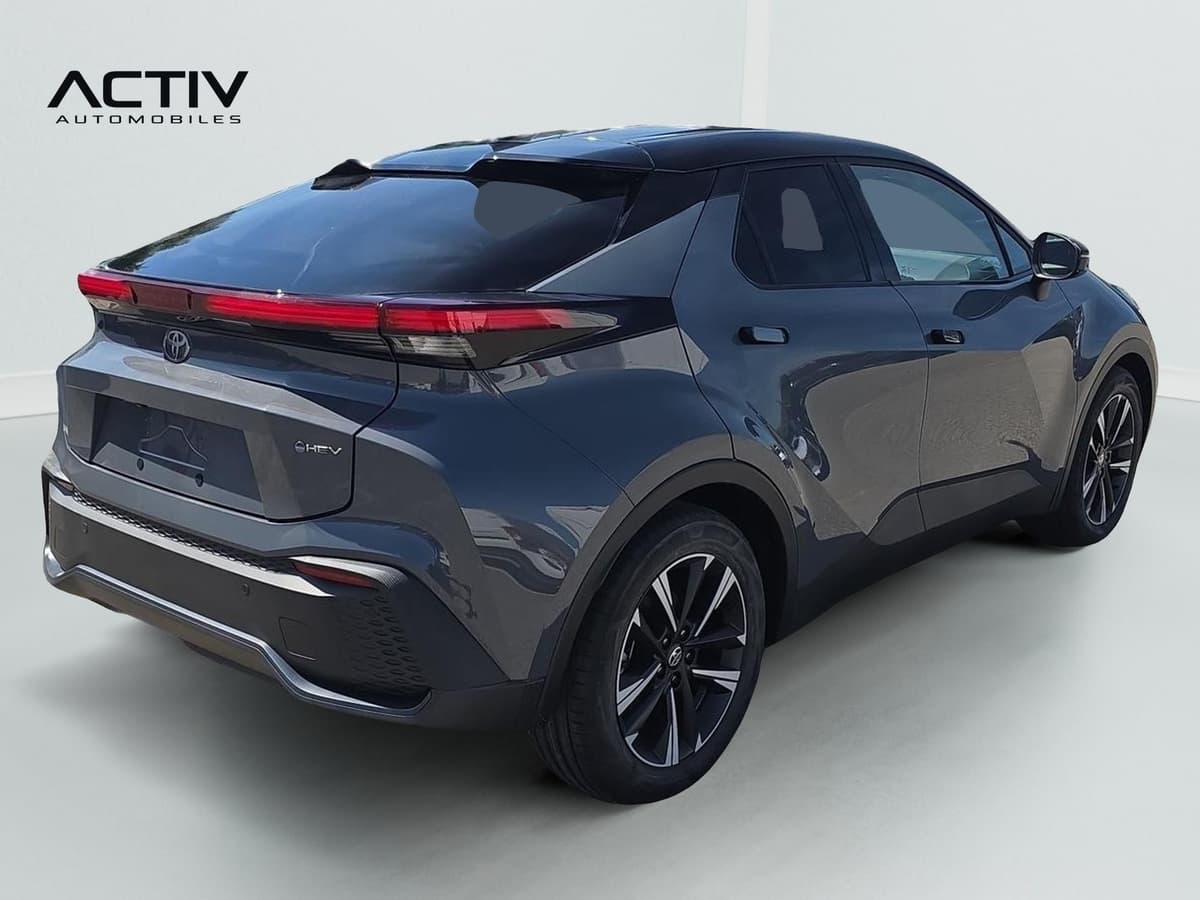 Toyota C-Hr 2026 – photo 7