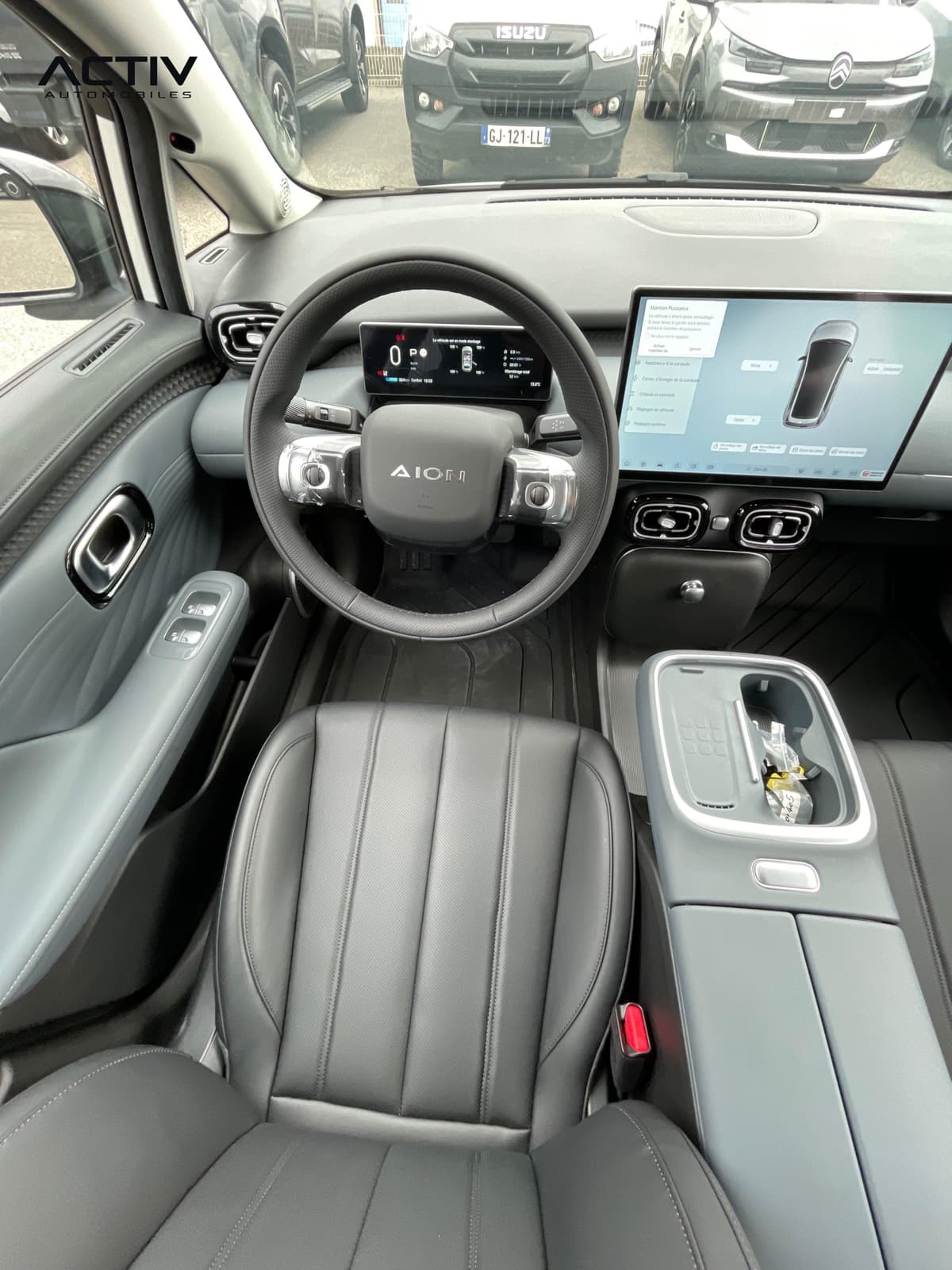 Aion Ut LUXURY 2026 d'occasion — photo 9 sur 14