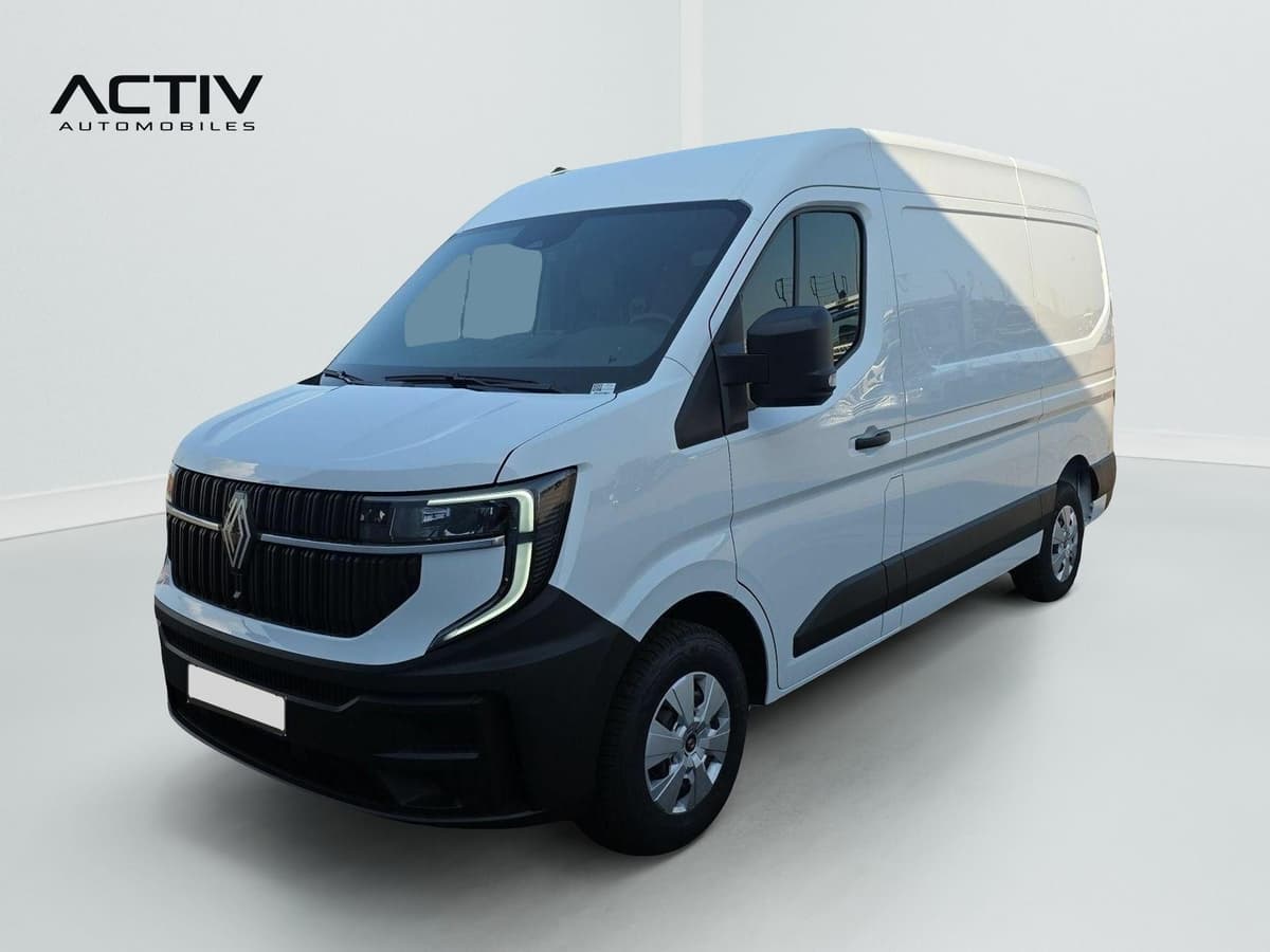 Renault Master Fourgon