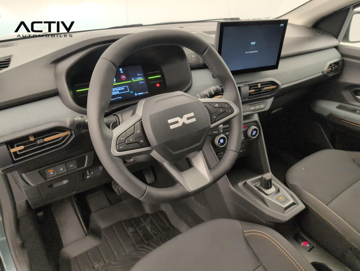 Dacia Sandero Gpl 2026 – photo 14