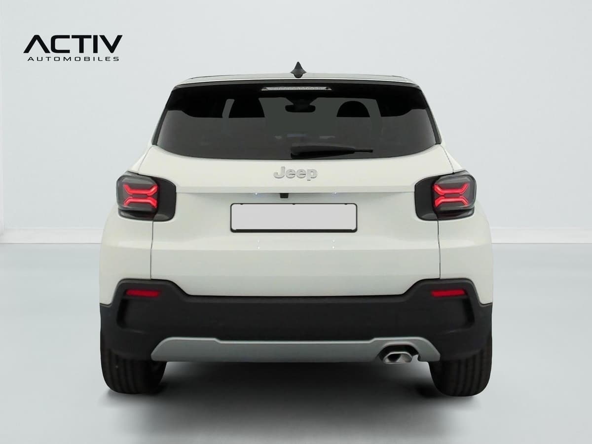Jeep Avenger 2026 – photo 6