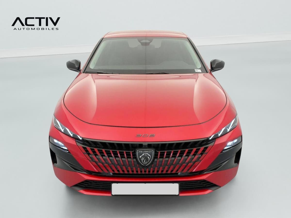Peugeot 308 Nouvelle 2026 – photo 3