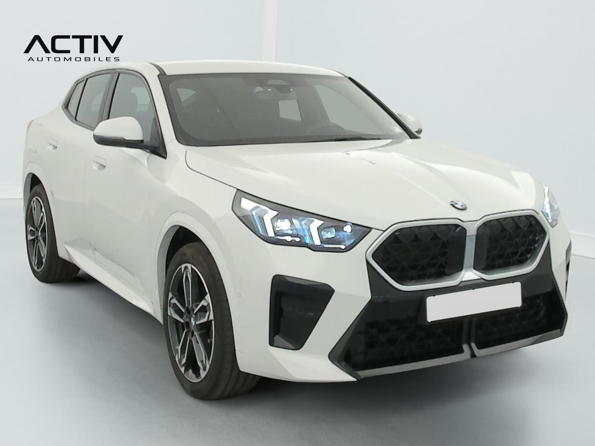 BMW X2 U10 2025 – photo 2