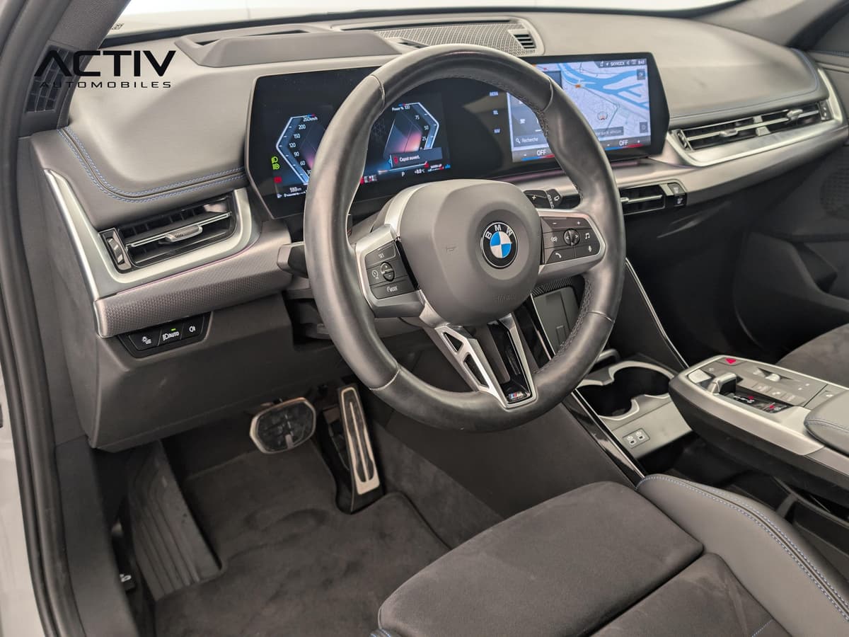 BMW X1 U11 2025 – photo 15
